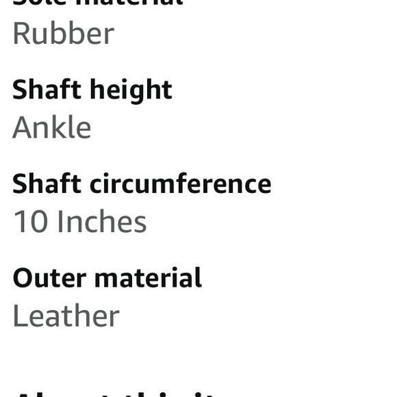 Andre Assous Black Ankle Boots for Women NWOB - Picture 7 of 8